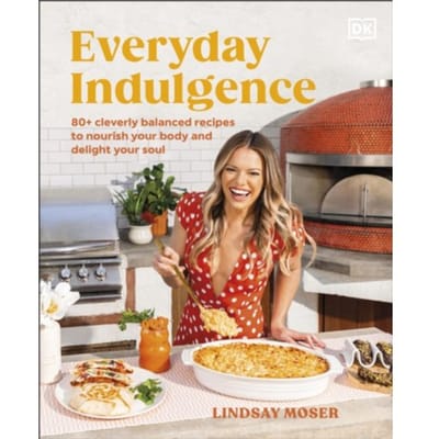 Everyday Indulgence - Author Lindsay Moser
