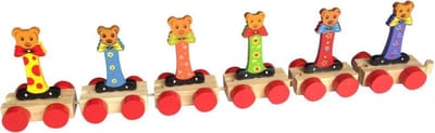 Lettertrein I  | * totale trein pas vanaf 3, diverse, wagonnetjes bestellen aub