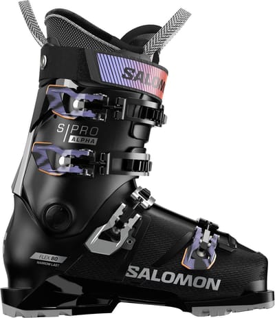 SALOMON S/PRO ALPHA 80 - Alpine Skischoenen - Dames GW - 26/26.5