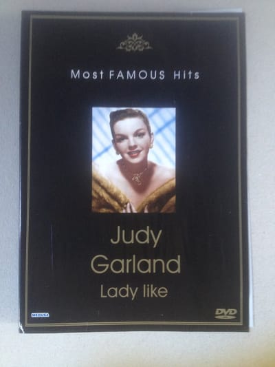 Judy Garland - Lady Like (Import)