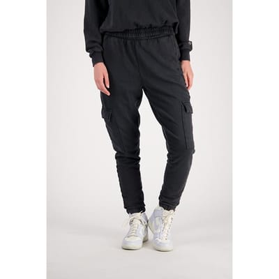 RAIZZED Sabrina Pants Washed Black Maat: XS | Cargobroeken Outlet | Dames | Zwart