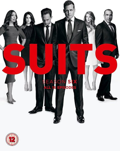 Suits - Season 6