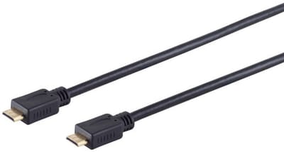 HDMI C-Stecker / HDMI C-Stecker verg. HEAC 1,5m