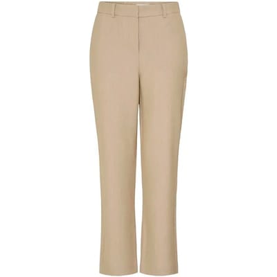 b.young - BYDANTA STRAIGTH PANTS - Dames - Regular fit jeans