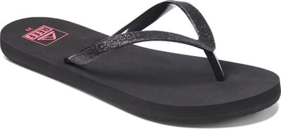 Reef Stargazer Jongens Slippers - Zwart - Maat 33/34