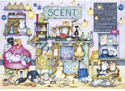 Scent Puzzel (1000 stukjes)