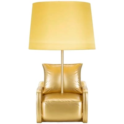 Bedlamp Mauro Ferretti Midcentury