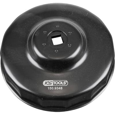 KS Tools 150.9348 3/8 oliefiltersleutel, 106-15