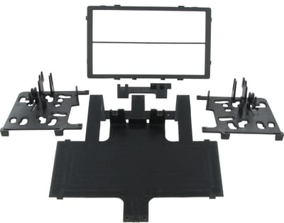 2DIN Frame Honda CR-V 1996-2006 Zwart