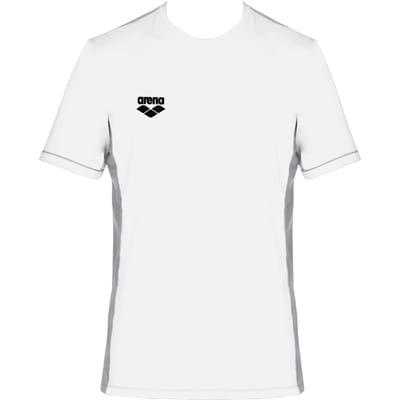 Arena - Arena Tl Tech S/S Tee white