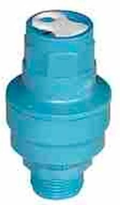 Plieger waterslot onverpakt m/instr. ocean