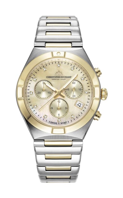 Christophe Duchamp D’Orsay - Luxe Herenhorloge - Premium Elegant Design