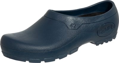 Saliha Fashion Multi Klomp Gesloten ART. 007 nieuw - blauw - 38