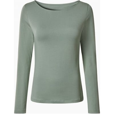 ESMARA Dames longsleeve (groen, S (36/38))