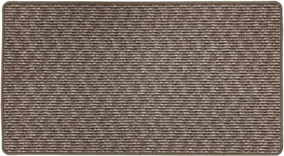 Vloerkleed Rio Design - Bruin - 67x120 cm