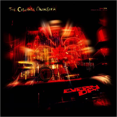 Cinematic Orchestra - Every Day (LP)
