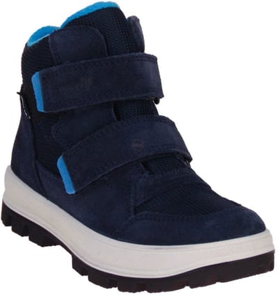 Superfit Outdoor Bottine Blauw Gore-Tex