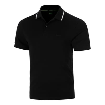 BOSS Join Paddy Polo Heren-zwart