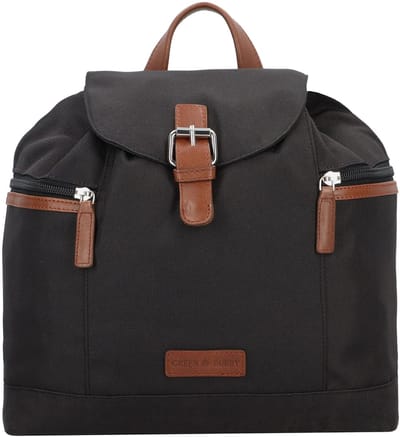 Greenburry Heidi Stad rugzak 32 cm - schwarz