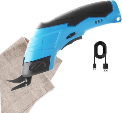 Draadloze Elektrische Schaar - Accu Schaar Kniptang - Precisie Snijwerk - Ergonomisch Handvat - 13 x 7 x 4 cm