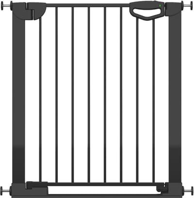 Geuther Easylock Traphek - 76-83 cm - Black