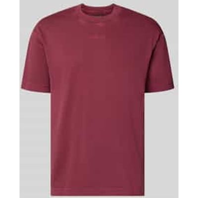 relaxed fit T-shirt van puur katoen