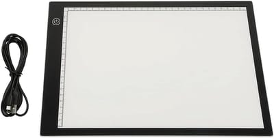 Verstelbare LED Lichtbak A3/A4 voor Tekenen en Diamond Painting