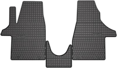 Rubbermatten Volkswagen (T5 / T6) 2003-heden (voorset) - Frogum