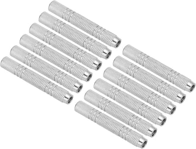 Dartvaten Metaal Vervanging 2BA Schroefdraad Set (12 Stuks)