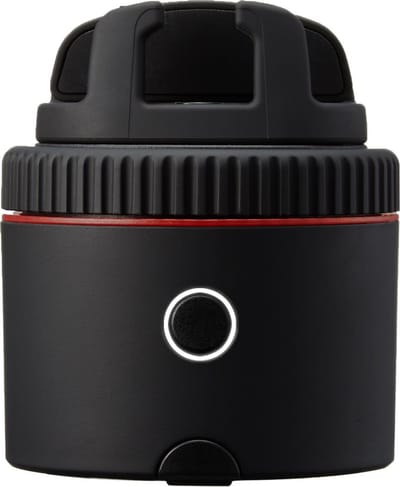 Pivo Pod - AI-Gestuurde Tracking Pod voor Sport -Training & Coaching - Zwart/Rood