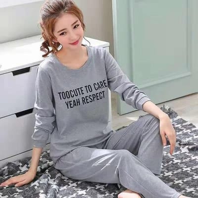Dames Winter Flanel Pyjama Set Verdikte Warme Pyjama Set Extra Grote Maat Koraalfluweel Huiskleding Pyjama's 5XL gray
