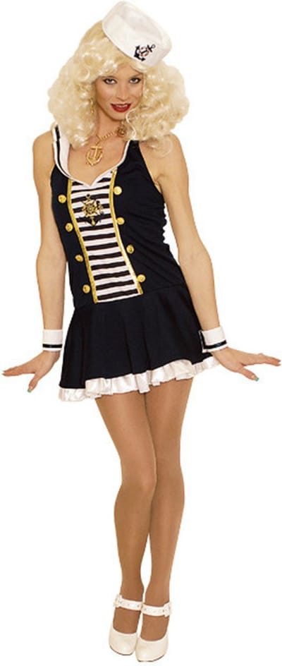 Sailor Maaike Matroos - Vrouw