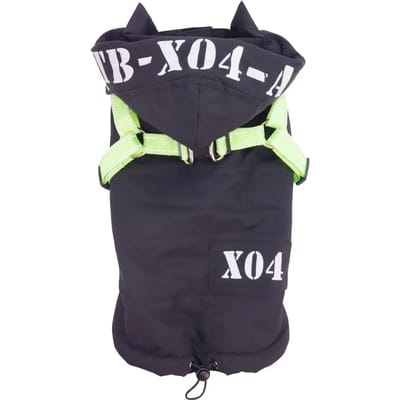 2 in 1 hondenjas Nobby Pet X04