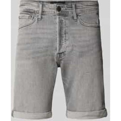 JACK&JONES JEANS INTELLIGENCE - JJIRICK JJORIGINAL SHORTS AM 360 SN Heren Korte jeans