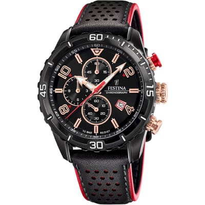 Festina F20519/4 Heren Horloge