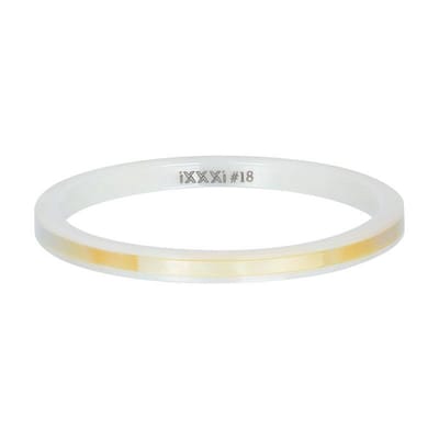Ceramic yellow shell - iXXXi - Vulring 2 mm