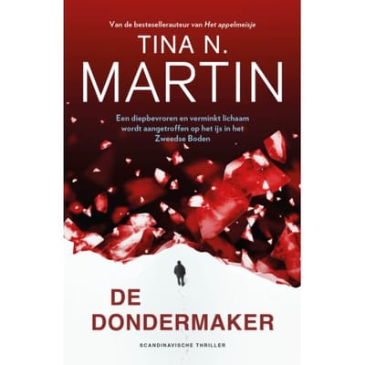 De Dondermaker - Idun Lind - Tina Martin