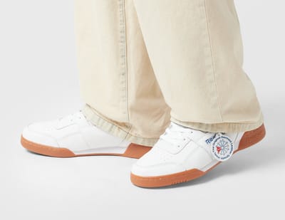 Trainers Reebok Workout Plus