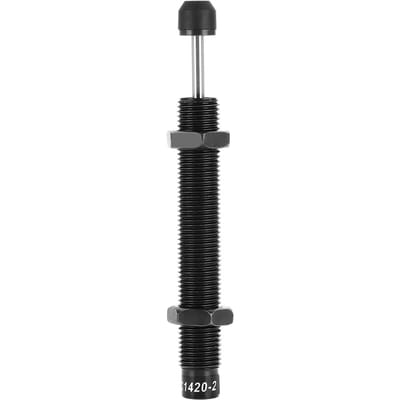 Amortisseur de Pression d'Huile à Course M14 x 20mm pour Vérin à Air Pneumatique AC1420 2