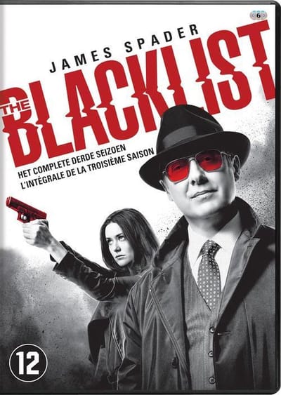 The Blacklist - Seizoen 3