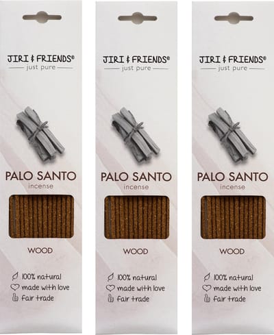 Jiri & Friends Wierook Palo Santo voordeelpak 3 stuks