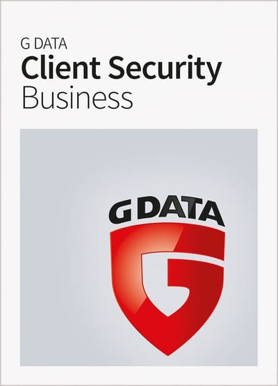 G DATA Client Security Business 1 Jaar 10 - 24 Gebruiker(s)