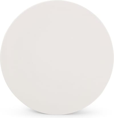 BonBistro Plat bord 21cm wit Cirro (Set van 6)