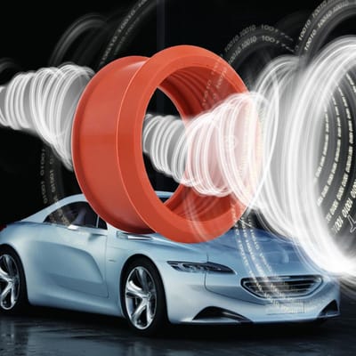 Rubberen Turbo Luchtpijp Huls voor PEUGEOT 206 207 307 308 407 EXPERT PARTNER 1.6 HDI 1434C8 zwart
