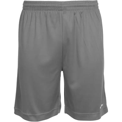 Stanno - Field Short - Sportbroek - Maat 128 - Grijs