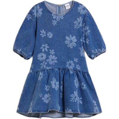 Jeansjurk voor meisjes Desigual Alba