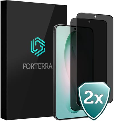 Screenprotector 2 Stuks - Geschikt voor Samsung Galaxy S26 - Privacy Filter - Beschermglas - Gehard Glas - Tempered Glass - Screen Protector