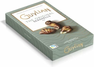 Guylian - Chocolade Zeevruchten Original Praline - 12 x 125 gr - Voordeelverpakking
