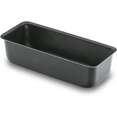 Aluminium cakevorm met antiaanbaklaag Lacor