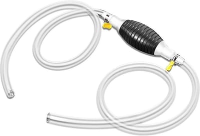Hevelpomp / Handpomp / Sifonpomp – Voor Brandstof, Glycol, Water & Vloeistoffen